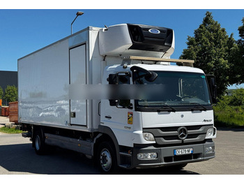 Refrigerator truck MERCEDES-BENZ Atego 1218