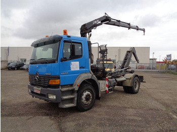 Hook lift truck MERCEDES-BENZ Atego 1828