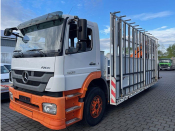 Dropside/ Flatbed truck MERCEDES-BENZ Axor 1833