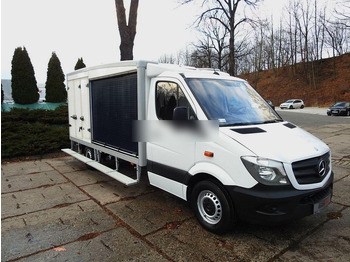 Refrigerated van MERCEDES-BENZ Sprinter 313