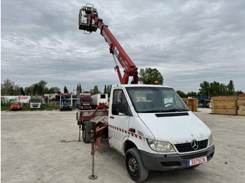 Truck mounted aerial platform OMME LIFT