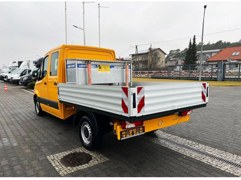 Open body delivery van, Combi van Mercedes-Benz Sprinter 314 CDI Doka Dubel Kabina 6-miejsc Jeden Właściciel Imp: picture 3