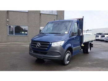 Tipper MERCEDES-BENZ Sprinter 516