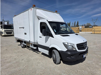 Box van MERCEDES-BENZ Sprinter 516