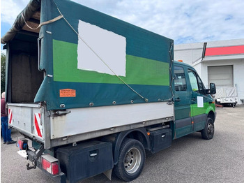 Tipper Mercedes-Benz Sprinter II 4x4 Doka 516 CDI: picture 4