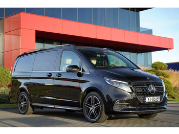 Car Mercedes-Benz V-Class V 300 d EXCLUSIVE długa: picture 4 Car Mercedes-Benz V-Class V 300 d EXCLUSIVE długa: picture 4