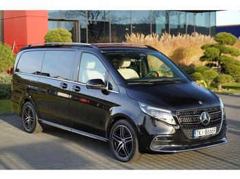 Car Mercedes-Benz V-Class V 300 d EXCLUSIVE długa: picture 2 Car Mercedes-Benz V-Class V 300 d EXCLUSIVE długa: picture 2