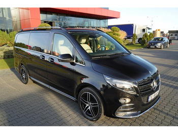 Car Mercedes-Benz V-Class V 300 d EXCLUSIVE długa: picture 5 Car Mercedes-Benz V-Class V 300 d EXCLUSIVE długa: picture 5