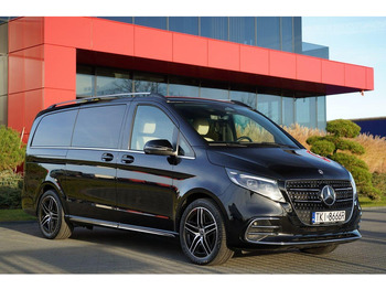 Car Mercedes-Benz V-Class V 300 d EXCLUSIVE długa: picture 3 Car Mercedes-Benz V-Class V 300 d EXCLUSIVE długa: picture 3