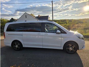 Car Mercedes-Benz V250 D Avantgarde: picture 4 Car Mercedes-Benz V250 D Avantgarde: picture 4