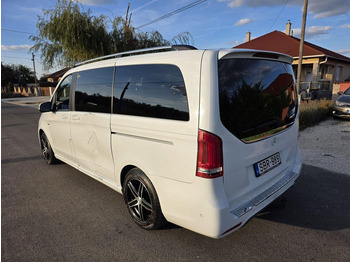 Car Mercedes-Benz V250 D Avantgarde: picture 5 Car Mercedes-Benz V250 D Avantgarde: picture 5