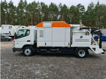 Leasing of Mitsubishi CANTER Szippantóskocsi Mitsubishi CANTER Szippantóskocsi: picture 3 Leasing of Mitsubishi CANTER Szippantóskocsi Mitsubishi CANTER Szippantóskocsi: picture 3