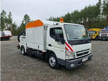 Leasing of Mitsubishi CANTER Szippantóskocsi Mitsubishi CANTER Szippantóskocsi: picture 1 Leasing of Mitsubishi CANTER Szippantóskocsi Mitsubishi CANTER Szippantóskocsi: picture 1