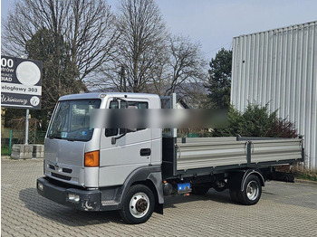 Tipper van NISSAN