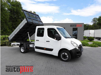 Tipper van OPEL