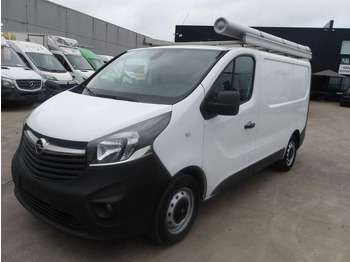 Panel van OPEL Vivaro