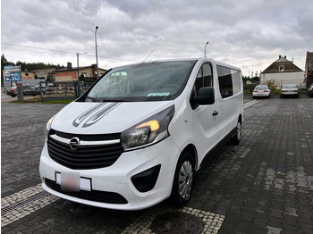 Minibus OPEL