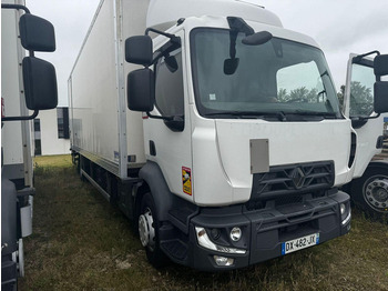 Box truck RENAULT D