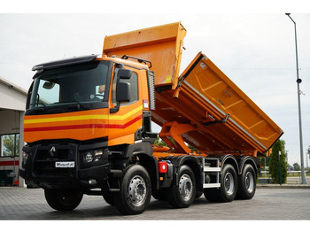 Tipper RENAULT K 480