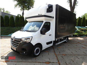 Box truck RENAULT Master