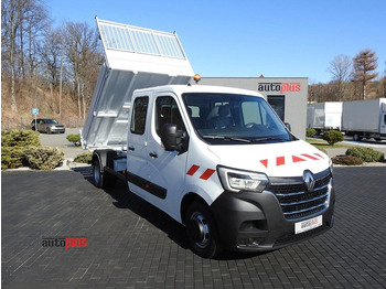 Tipper van RENAULT Master