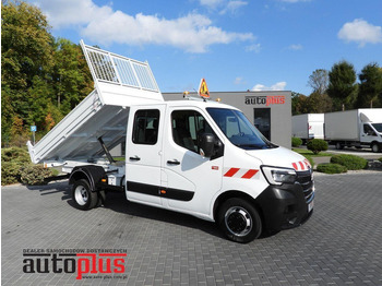 Tipper van RENAULT Master