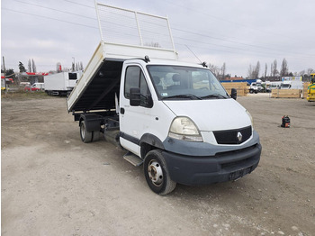 Tipper RENAULT Mascott