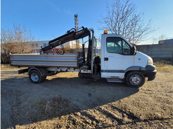 Tipper van RENAULT Mascott