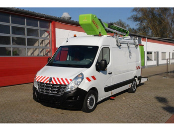 Truck mounted aerial platform RENAULT Master