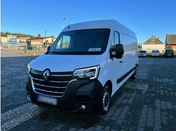 Box van RENAULT Master 2.3