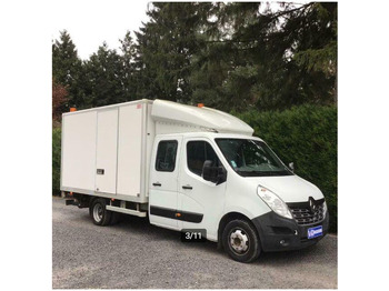 Box van RENAULT Master