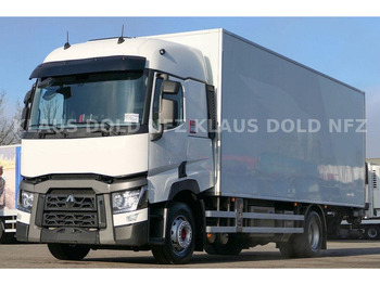 Refrigerator truck RENAULT T 430