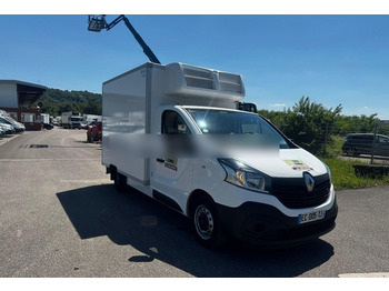 Refrigerated van RENAULT Trafic 1.6