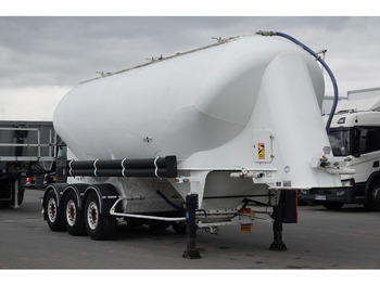 Silo semi-trailer SPITZER