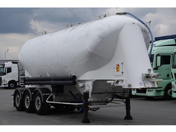 Silo semi-trailer SPITZER
