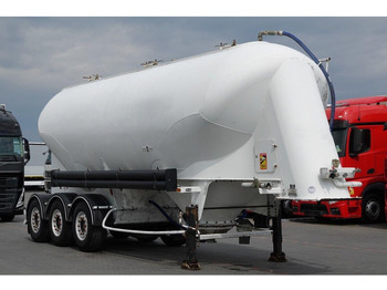 Silo semi-trailer SPITZER