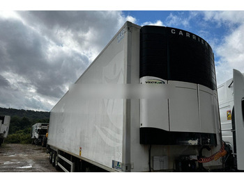 Refrigerator semi-trailer SAMRO