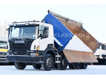 Tipper SCANIA P 400