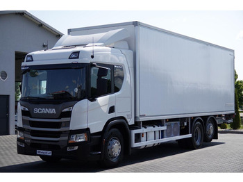 Leasing of Scania P 410 / CHŁODNIA / SLÓWKA  / Agregat THERMO KING - FRIGO BLOCK / Scania P 410 / CHŁODNIA / SLÓWKA  / Agregat THERMO KING - FRIGO BLOCK /: picture 1