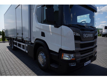 Leasing of Scania P 410 / CHŁODNIA / SLÓWKA  / Agregat THERMO KING - FRIGO BLOCK / Scania P 410 / CHŁODNIA / SLÓWKA  / Agregat THERMO KING - FRIGO BLOCK /: picture 5