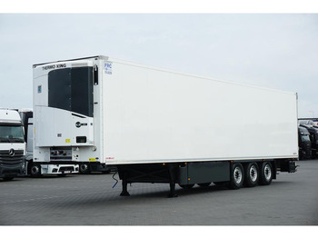Refrigerator semi-trailer SCHMITZ