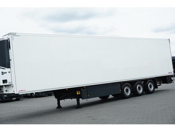 Refrigerator semi-trailer Schmitz Cargobull / CHŁODNIA / TK SLX 300: picture 3