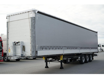 Curtainsider semi-trailer SCHMITZ