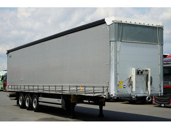 Curtainsider semi-trailer SCHMITZ