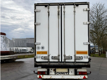 Closed box semi-trailer Schmitz Cargobull SKO 24: picture 4