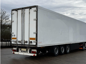 Closed box semi-trailer Schmitz Cargobull SKO 24: picture 3
