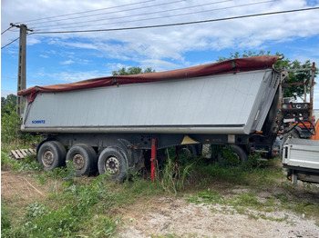 Tipper semi-trailer SCHMITZ SKO