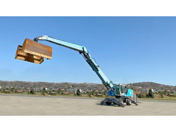 Leasing of Terex FUCHS MHL 360 * Umschlagbagger * TOP Terex FUCHS MHL 360 * Umschlagbagger * TOP: picture 1