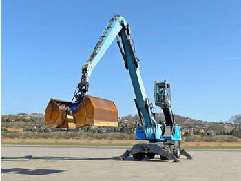 Leasing of Terex FUCHS MHL 360 * Umschlagbagger * TOP Terex FUCHS MHL 360 * Umschlagbagger * TOP: picture 5