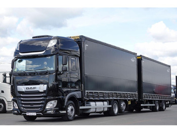 Tractor unit DAF XF 480